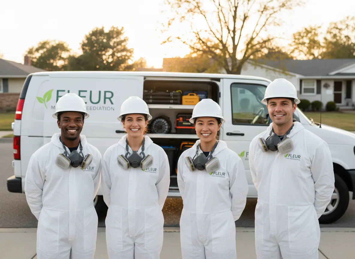Mold Remediation company in Darien, IL